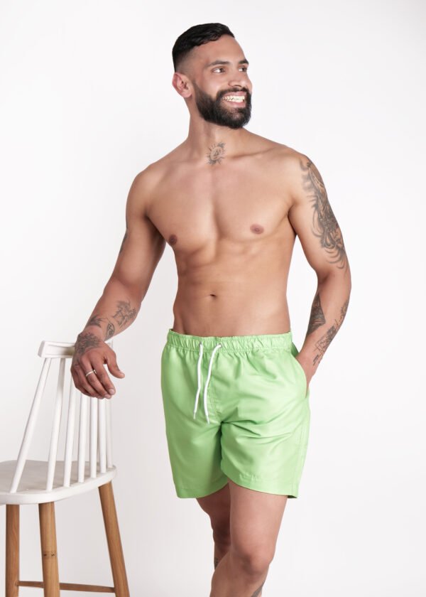 My Green Apple Shorts