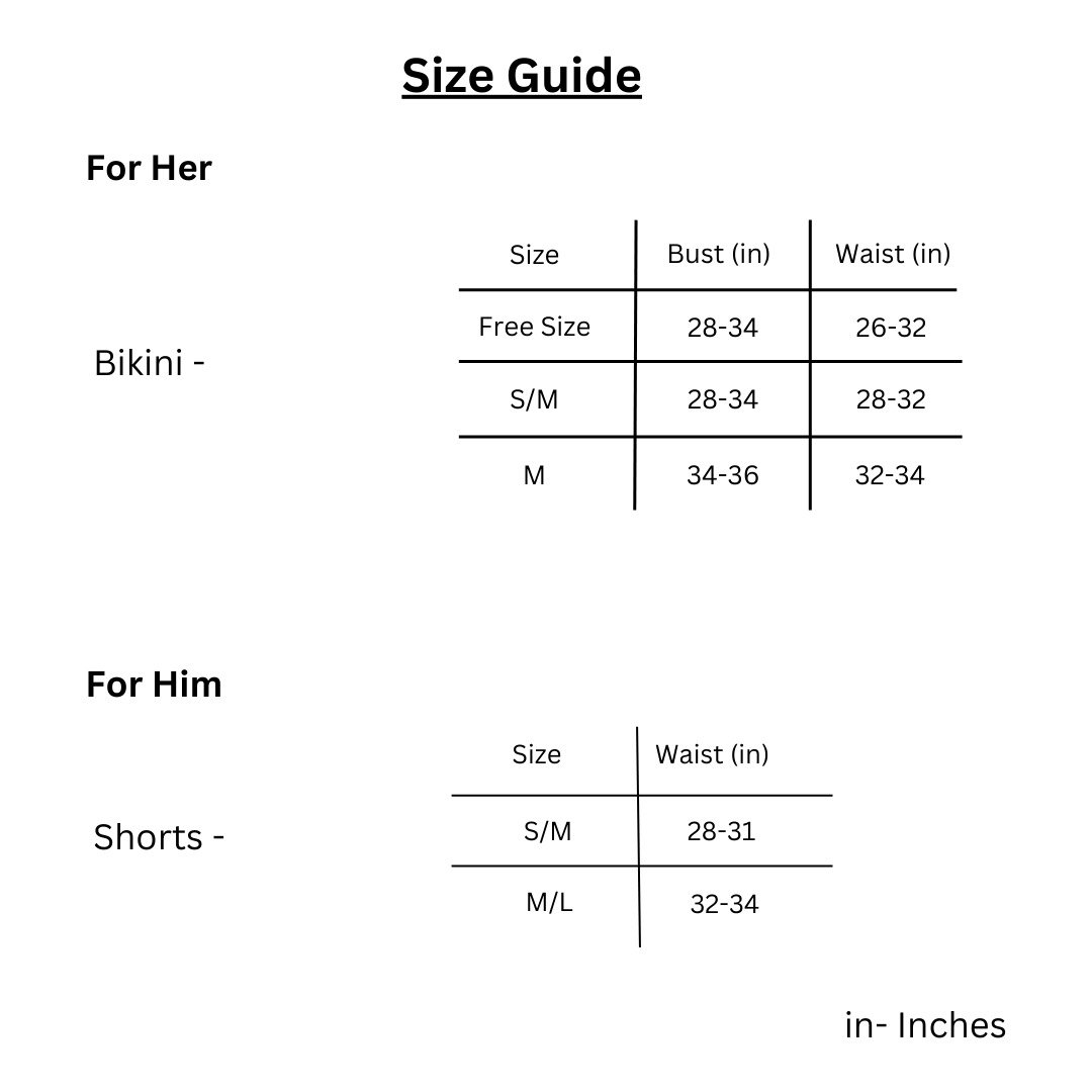 Image Size Guide